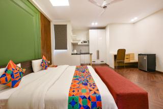 FabHotel Micasa Near Leisure Valley Park - Iffco Chowk - 3