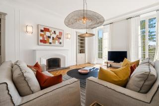 Nice Renting - VICTOR - Historic Palace Luxury 3 Bedrooms Parking - Nice - 9