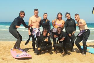 Lisbon Soul Surf Camp - Cascais - 1