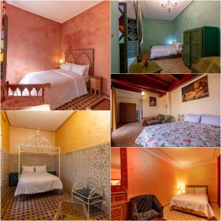 Riad Zinoun & Spa 11 Rooms - Marrakech - 0