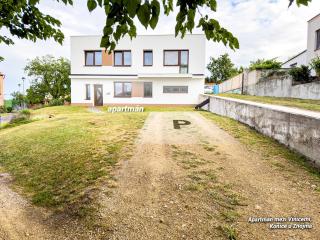 Apartmán Mezi vinicemi - 9