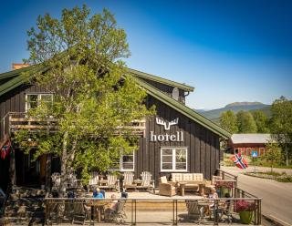 Skåbu Fjellhotell - Skåbu - 0