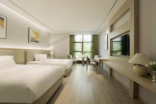 凯瑞汀酒店 重庆西站巴国城店 - 9