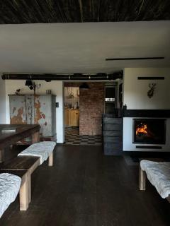 Fabryka Snów loft w sercu Beskidów - Istebna - 9