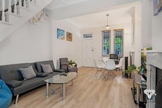 KozyGuru Surry Hills Classic Terraced House - Sydney - 6
