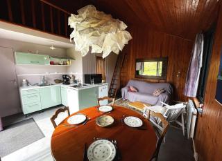 chalet in a quiet area, total disconnection - Ploubazlanec - 8