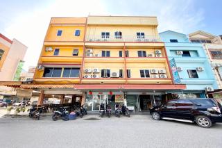 Hotel O Jodoh Near Grand Batam Mall Formerly Agung Hotel - Jodoh - 0