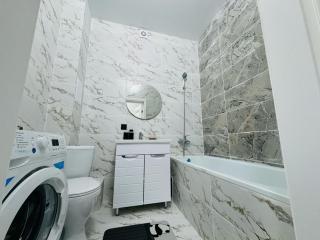 1 комнатная квартира - ЖК Good Home - Aqtöbe - 4
