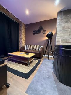 L'escale en Othe avec jacuzzi - 7