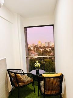 GLOBAL HOMES AND SUITE One Bedroom with DSQ, Balcony and Private Gym - Nairobi - 9