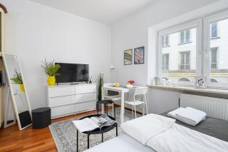 P&O Serviced Apartments Mazowiecka - Varsavia - 4