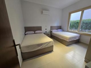 Superior Ground chalet in hacienda bay with garden exh36 - El Alamein - 2