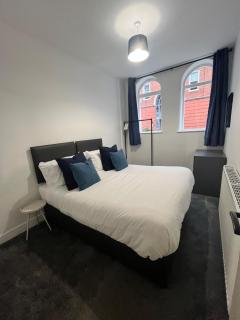 Hull City Centre Converted Brewery Apartment 3 - Hull - 1