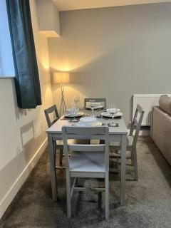 Hull City Centre Converted Brewery Apartment 3 - Hull - 9