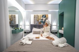 Amelia luxury Suites - Iráclio - 8