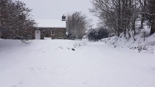 Ysgubor - St. Davids - 2