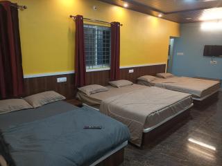 Banashree Guest inn - Chikmagalūr - 9
