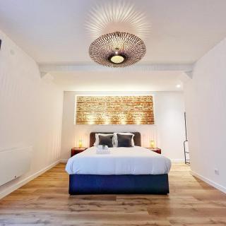 Le Boutonnier - Centre - Luxe - Terrasse - Clim - Toulouse - 6