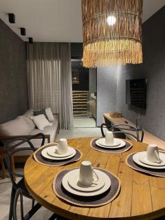 Apartamento TLD, Villas Patacho, Bloco C 103 - Pôrto de Pedras - 1