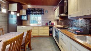 Holiday Cabin Villa Kalle - Himos - 6