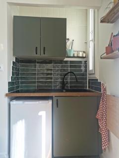 Lovely and bright studio in Montmartre - 2