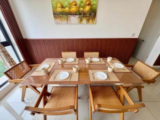 Spacious Muji Homestay with IOI Mall & KL View - Putrajaya - 7