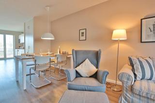 Kurparkresidenz Kurparkresidenz Appartement 13 - Scharbeutz - 5