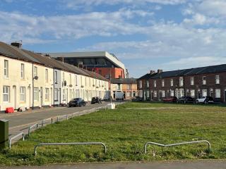 The Anfield View - Liverpool - 9