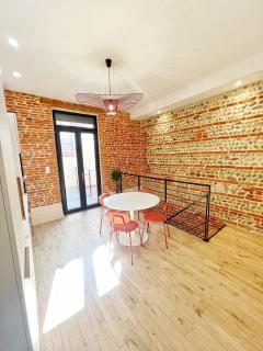 Le Candelier - Centre - Luxe - Terrasse - Clim - Toulouse - 9
