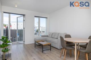 Downtown brand new 2024 apartment! - Akureyri - 4