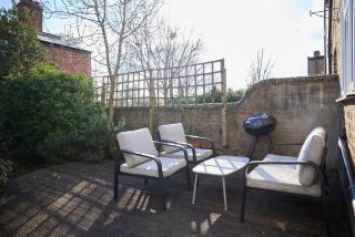 The Harlesden Retreat - Stunning 1BDR with Garden - Londra - 5
