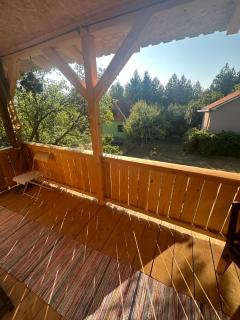 Apartmani Mila , Nova drvena kucica - 9