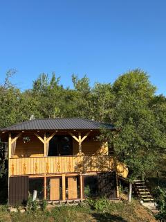 Apartmani Mila , Nova drvena kucica - 2