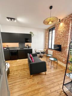 Le Drapier - Centre - Luxe - Chalets - Toulouse - 7