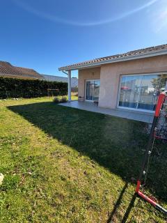 Maison-Biscarrosse ville-6 pers-lac-océan - Biscarrosse - 0