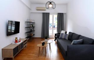 Nafplio Castle View Apartment - 8