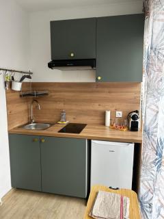 Studio chaleureux et cosy à 10 minutes de la plage - Sanary-sur-Mer - 8