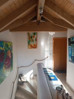 Ferienwohnung Hütt Wasserburg Bodensee Apartment in Seenähe - 3