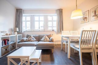 Inselresidenz Strandburg 104 - Juist - 9