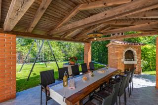 Vila Rimanici, a wonderful and sunny pet friendly villa - Pićan - 9
