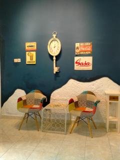 Villa Tamu Ibu - Beran-kidul - 1
