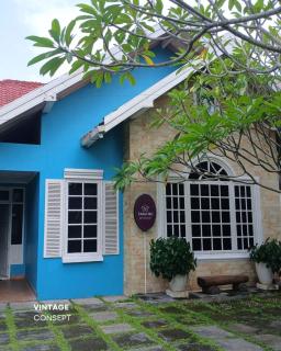 Villa Tamu Ibu - Beran-kidul - 0