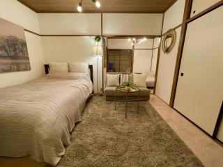 Best Shinjuku Modern Full-furnished Family size Apartment5 ONLY 2min to Shinjuku by Train - 2