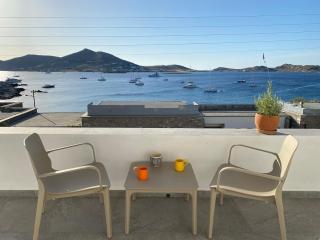 Sea View Apartment - Naousa - 0
