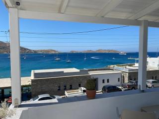 Sea View Apartment - Naousa - 2