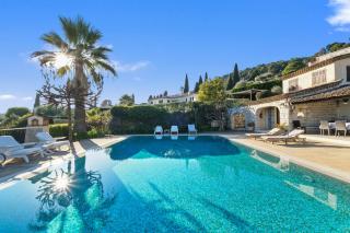 Villa St Paul La Piscine - La Colle-sur-Loup - 8
