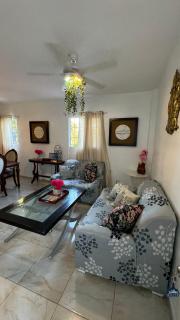 Céntrico con wifi, luz,gas, TV y aire incluido - La Romana - 0