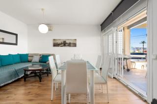 WELCS APARTAMENTO 218 EMP frente al Mar - Empuriabrava - 3