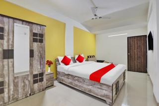 Super Hotel O Relax Inn - Gandhinagar - 3