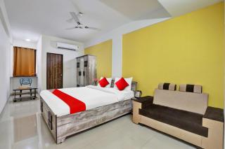 Super Hotel O Relax Inn - Gandhinagar - 2